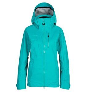 Mammut Stoney Hardshell HS Jacket Dark Ceramic